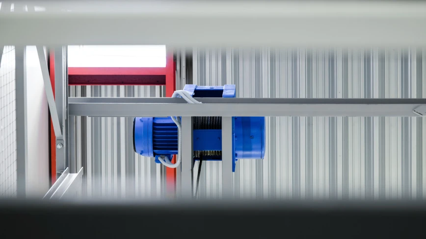 PODEMLIFT® X1-3000 | Высота подъема 4,2 м | Размер платформы 3,4*2,7*2,7 Фото