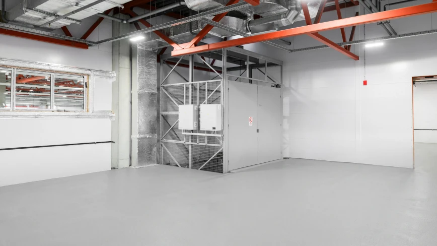 PODEMLIFT® X1-3000 | Высота подъема 4,2 м | Размер платформы 3,4*2,7*2,7 Фото