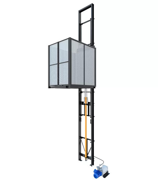 Консольные гидравлические подъемники Фото в Нижнем Новгороде