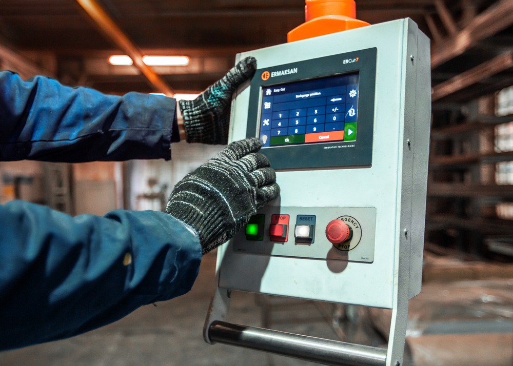 Мощности производства Фото