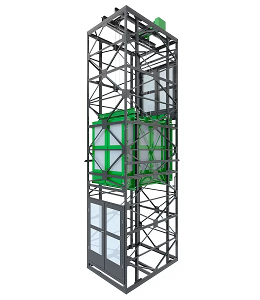 Взрывозащищенное оборудование 2000 кг, 3 м Фото в Нижнем Новгороде