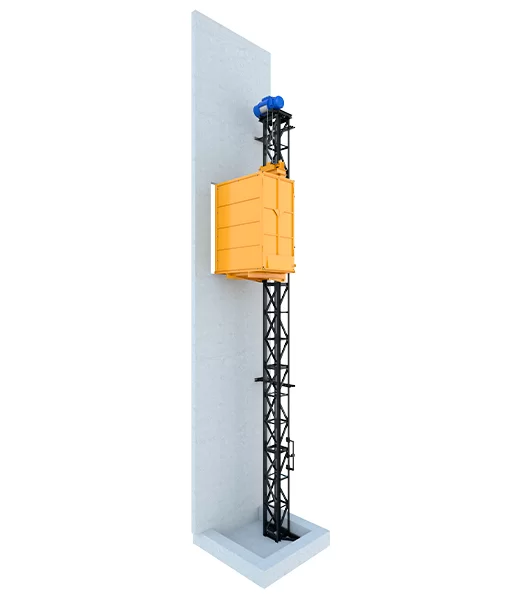 Одномачтовые подъемники Фото в Нижнем Новгороде